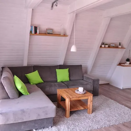 Holiday home Meinhaus-damp